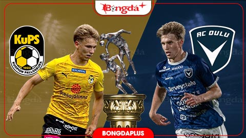 Nhận định bóng đá KuPS vs AC Oulu, 23h00 ngày 8/10: Khó cản chủ nhà